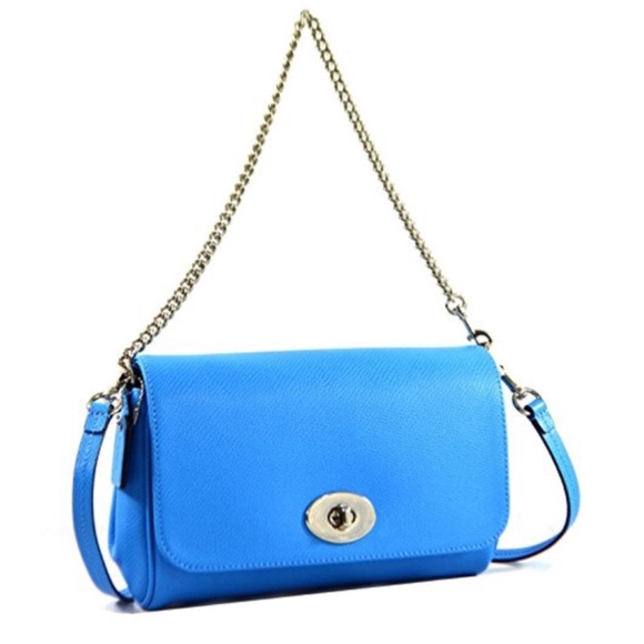 Coach Handbags - Coach Azure Crossbody